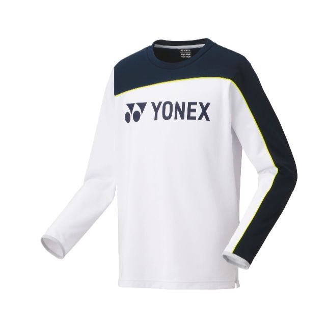 YONEX　トレーナー　Lサイズ　新品未使用