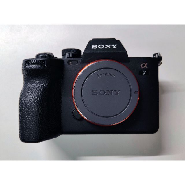 美品 SONY α7Ⅳ ILCE-7M4 シャッター回数約6000回