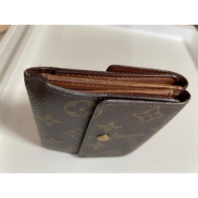 LOUIS VUITTON(ルイヴィトン)のルイヴィトン　財布　二つ折り　Wホック メンズのファッション小物(折り財布)の商品写真