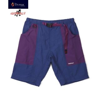 ヨッシー様The DUFFER ザダファーオブセントジョージ×グラミチ (ショートパンツ)