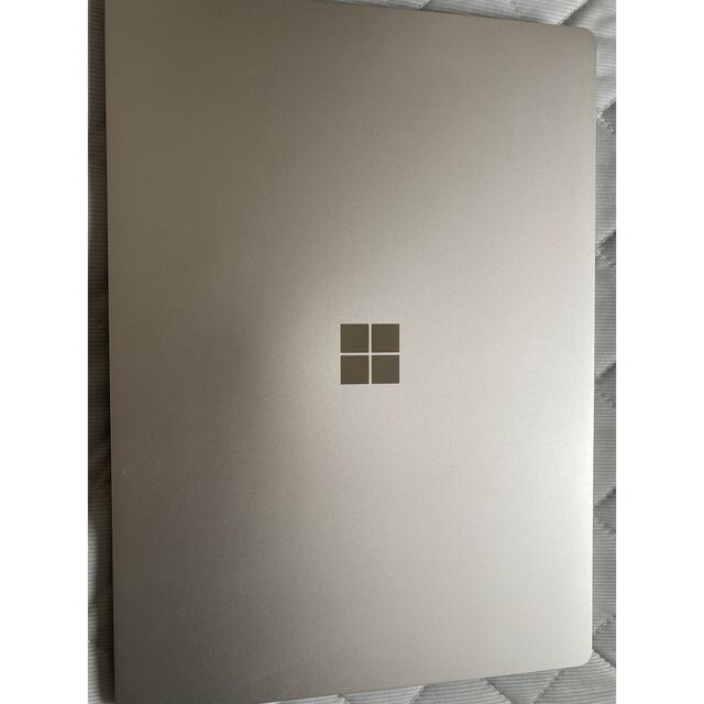 【美品】Surface Laptop 3 15 Ryzen5 128GB 8GB 3