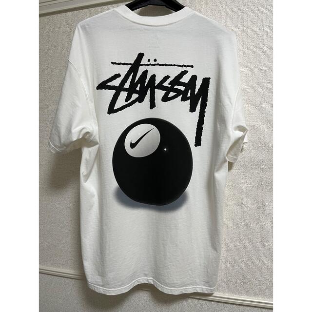 Stussy × Nike SS 8 Ball T-Shirtトップス