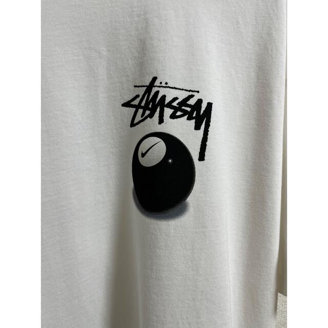 Stussy × Nike SS 8 Ball T-Shirtトップス