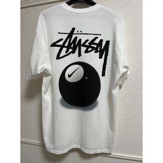 ステューシー(STUSSY)のStussy × Nike SS 8 Ball T-Shirt(Tシャツ/カットソー(半袖/袖なし))