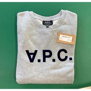 アーペーセー(A.P.C)のA.P.C. VPC スウェット　XS ロゴ　アーペーセー　APC VPC(スウェット)