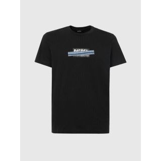 ディーゼル(DIESEL)のDIESEL Tシャツ S A00359-0CATM T-DIEGOS ブラック(Tシャツ/カットソー(半袖/袖なし))