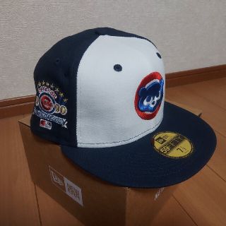 ニューエラー(NEW ERA)のニューエラ59FIシカゴカブス オールスターゲーム 1990 MLB コットン(キャップ)