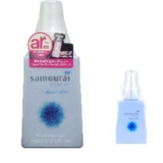 サムライ(SAMOURAI)の 【セット】サムライウーマン アクアスターフレグランスミスト 150ml+50m(その他)