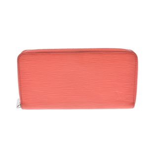 ヴィトン(LOUIS VUITTON) モノグラム 財布(レディース)(レッド/赤色系 ...
