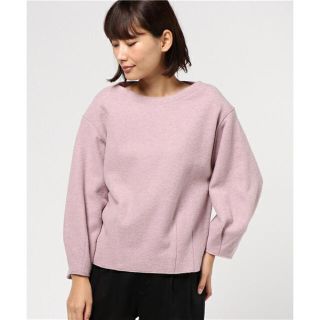 エルフォーブル(ELFORBR)の今季♡ELFORBRウーリングショート丈ニット(ニット/セーター)