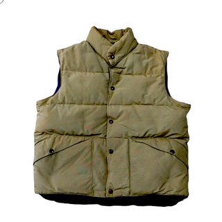 PENFIELD 90s 60/40 DOWN VEST(ベスト)