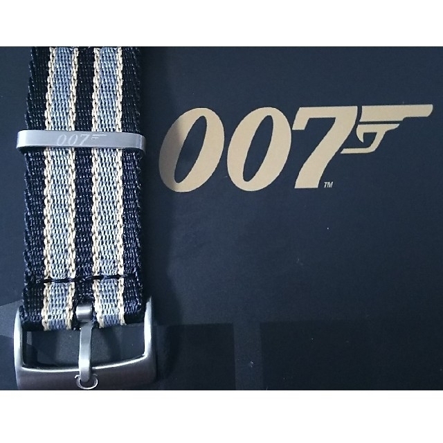 シーマスターダイバー300M007エディションオマージュウオッチ+1