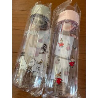 ムーミン(MOOMIN)のムーミン タンブラー 2個セット 新品(タンブラー)