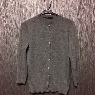 ザラ(ZARA)のZARA カーディガン(カーディガン)