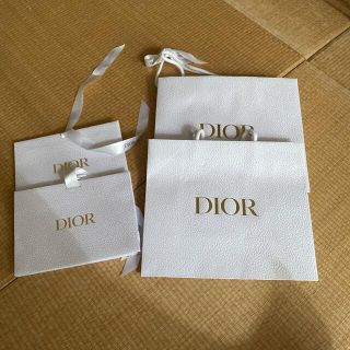 クリスチャンディオール(Christian Dior)のDior ディオール ショップ袋(ショップ袋)