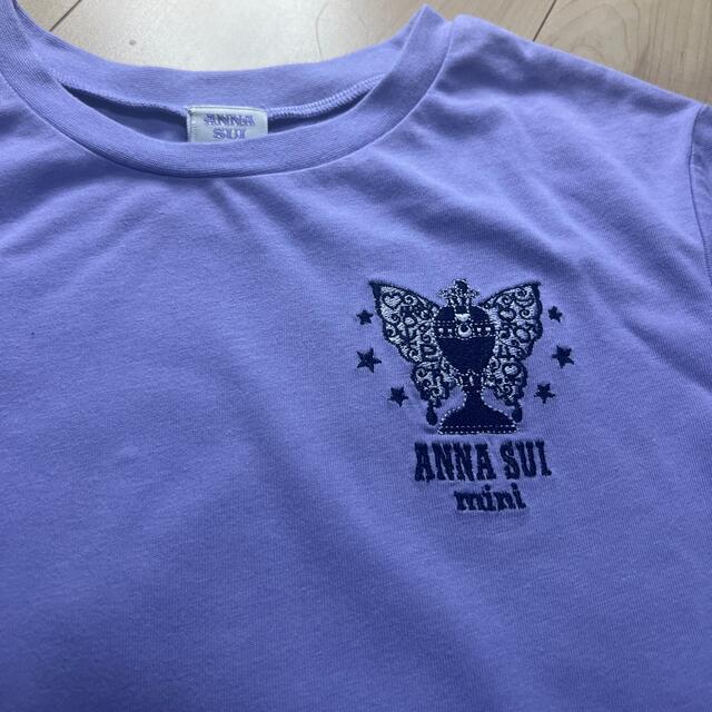 ANNA SUI(アナスイ)のアナスイ　セーラームーン　L キッズ/ベビー/マタニティのキッズ服女の子用(90cm~)(Tシャツ/カットソー)の商品写真