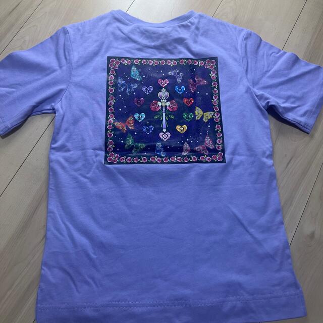 ANNA SUI(アナスイ)のアナスイ　セーラームーン　L キッズ/ベビー/マタニティのキッズ服女の子用(90cm~)(Tシャツ/カットソー)の商品写真