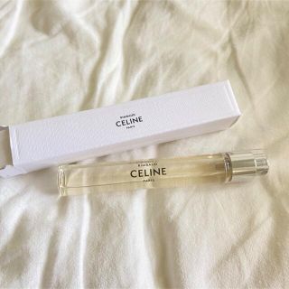 celine - CELINE シルバー トラベルスプレー & リフィル