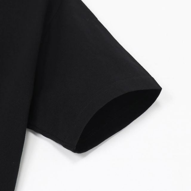 Yohji Yamamoto(ヨウジヤマモト)のWILD SIDE × Black Eye Patch NOIR TEE メンズのトップス(Tシャツ/カットソー(半袖/袖なし))の商品写真