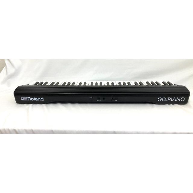 Roland(ローランド)のGO:PIANO GO-61P ローランド 電子キーボード 2017 61鍵盤 楽器の鍵盤楽器(キーボード/シンセサイザー)の商品写真