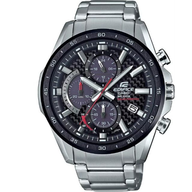 CASIO EDIFICE EQS-930DB-1A メンズ　腕時計時計