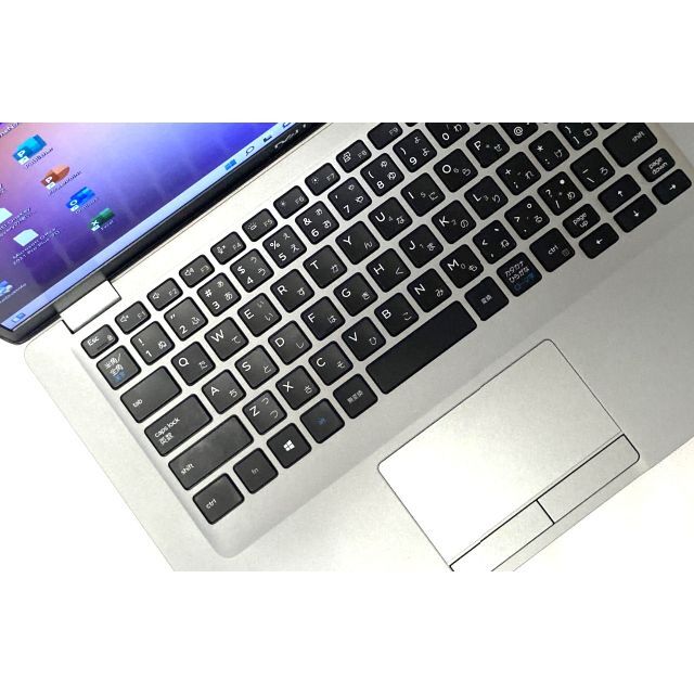 超美品 ノートパソコン 5410 2020年製 i5 10世代 カメラ USBC 2