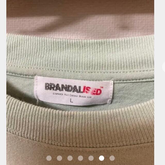 BLANDALISET   ブランダライズド　ロンT  メンズのトップス(Tシャツ/カットソー(七分/長袖))の商品写真