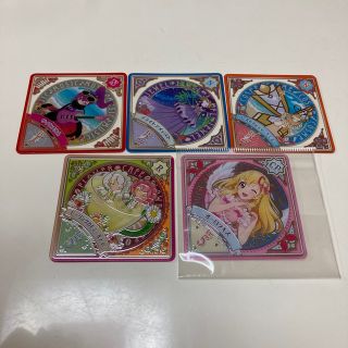 アイカツ! - アイカツプラネット スイング CP 星宮いちご オーロラキス