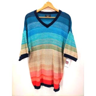 グラム(glamb)のglamb(グラム) Sunset knit サンセットニット メンズ トップス(ニット/セーター)