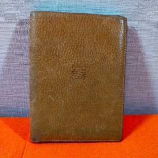 レア LOEWE 新品 折り財布 カード入れ alternatief2020.com