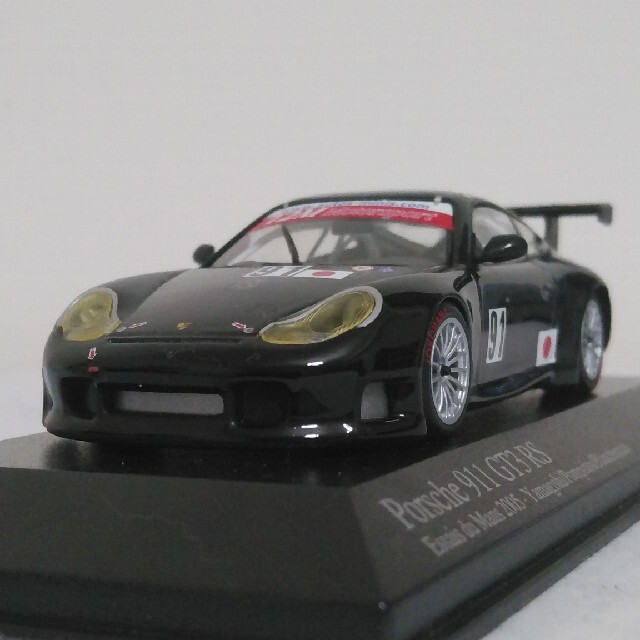 Porsche(ポルシェ)のPorsche911GT3  1/43スケールモデル(リユース) エンタメ/ホビーのおもちゃ/ぬいぐるみ(ミニカー)の商品写真