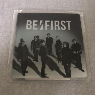 ザファースト(THE FIRST)のBE:FIRST アクリルコースター　全員　Bye-Good-Bye (アイドルグッズ)