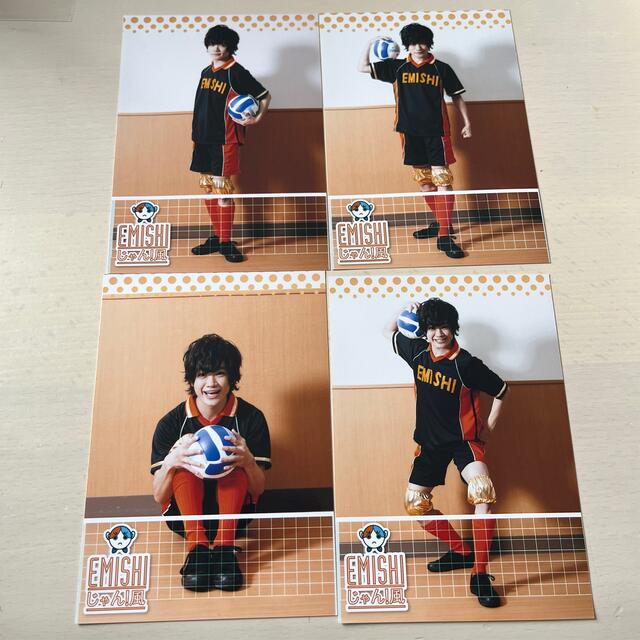 鳥越裕貴　るひま　ブロマイド エンタメ/ホビーのタレントグッズ(男性タレント)の商品写真