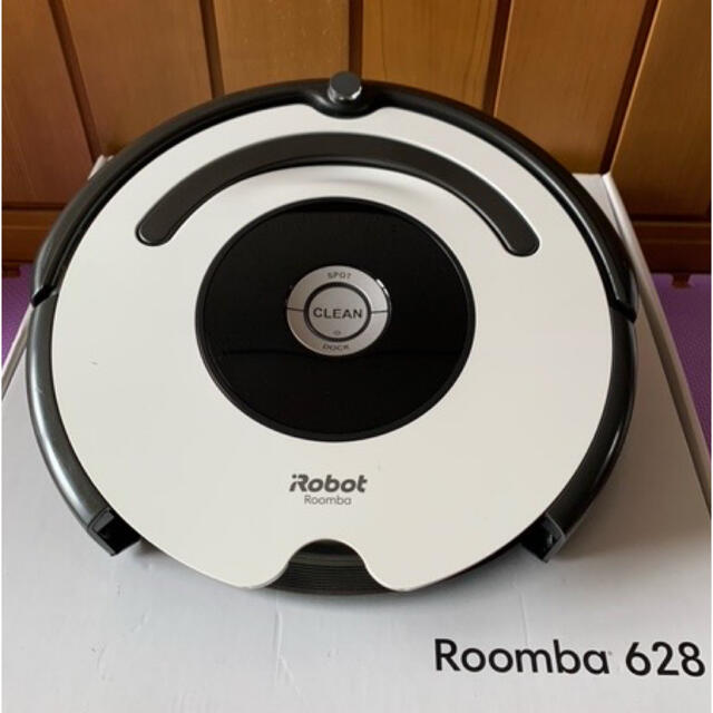 iRobot - 17年製ルンバ628 ⑨ 基盤ベースユニットのみの通販 by るんば