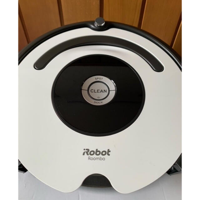 iRobot - 17年製ルンバ628 ⑨ 基盤ベースユニットのみの通販 by るんば