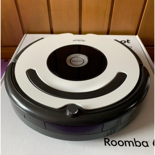iRobot - 17年製ルンバ628 ⑨ 基盤ベースユニットのみの通販 by るんば
