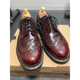 ドクターマーチン(Dr.Martens)のドクターマーチン 3989 VEGAN SHOES 26cm(ドレス/ビジネス)