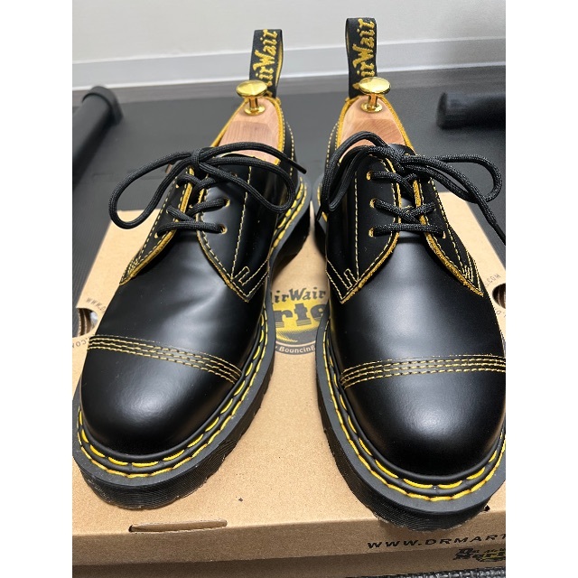 Dr.Martens - 【最終値下げ】ドクターマーチン60周年記念品 ダブル