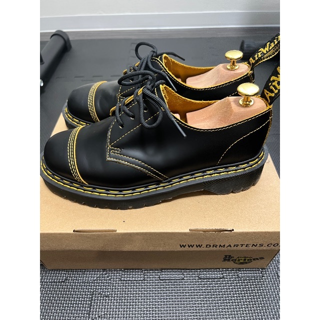 Dr.Martens - 【最終値下げ】ドクターマーチン60周年記念品 ダブル