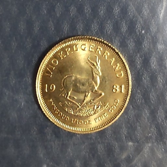 即日出荷 クルーガーランド金貨 クルーガーランド 1984 1984年 金貨 1