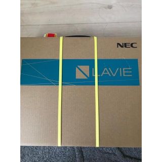 エヌイーシー(NEC)の専用になりますNEC ノートパソコンLAVIE  N156D(ノートPC)