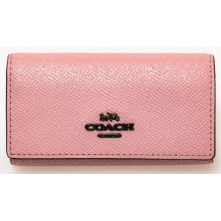 コーチ(COACH)のCOACH コーチ 6連キーケース 品番c21-260(キーホルダー)