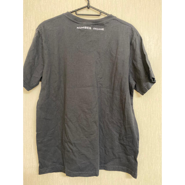 NUMBER (N)INE(ナンバーナイン)のMARLBORO x ナンバーナイン　Tシャツ　非売品 メンズのトップス(Tシャツ/カットソー(半袖/袖なし))の商品写真