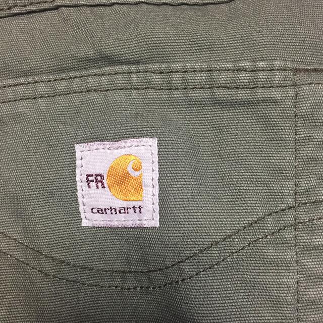 carhartt(カーハート)のカーハート FRワークパンツ ルーズフィット ペインターパンツ 難燃性 XL メンズのパンツ(ペインターパンツ)の商品写真