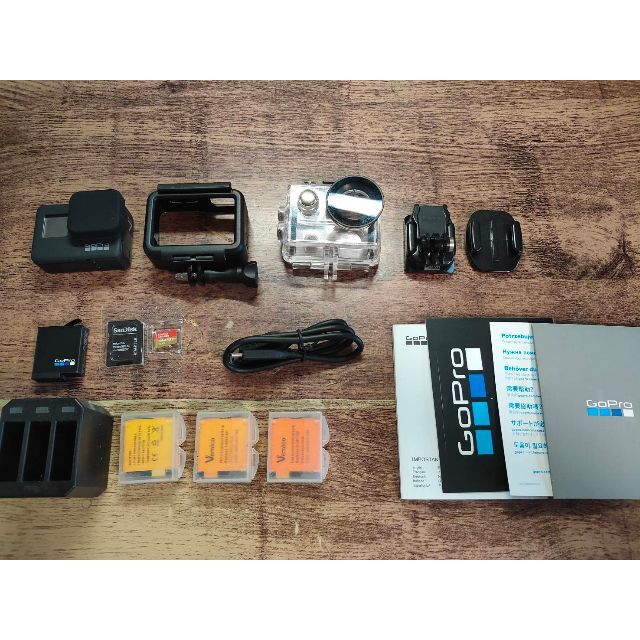 GoPro Hero 7 Black 美品