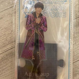 ジャニーズジュニア(ジャニーズJr.)の佐野晶哉 アクリルスタンド Aぇ!group(アイドルグッズ)