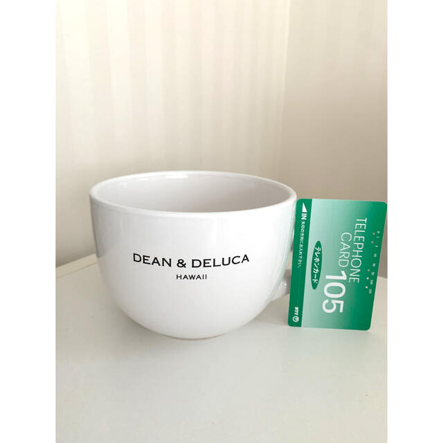 DEAN & DELUCA(ディーンアンドデルーカ)の【限定・正規品】DEAN&DELUCA シアトルマグ ディーンアンドデルーカ インテリア/住まい/日用品のキッチン/食器(グラス/カップ)の商品写真