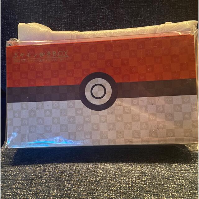 ポケモン切手BOX