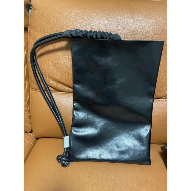 低価新品 Rick rickowens レザーバッグの通販 by リック's shop