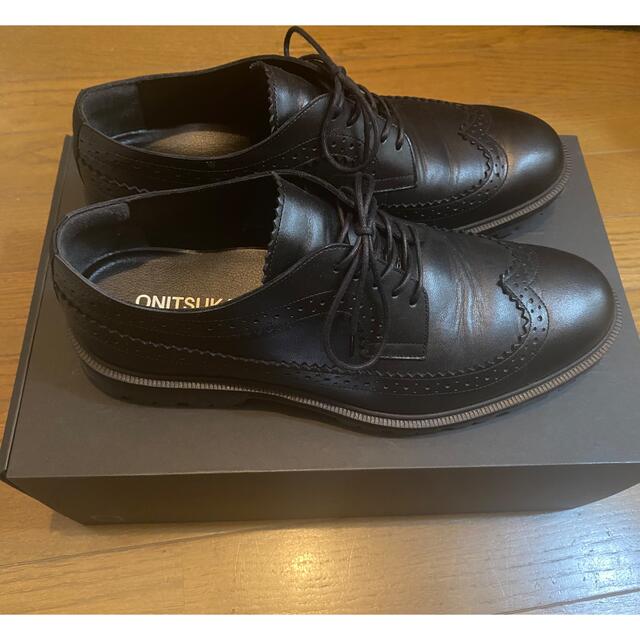 THE ONITSUKA】 BROGUE / ブローグ www.krzysztofbialy.com